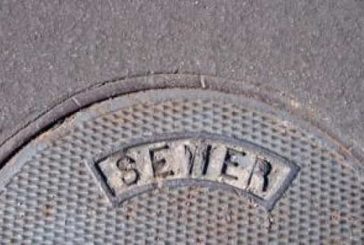Sewer Manhole