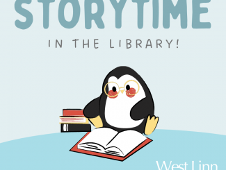 Storytime in the Library