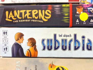 Board Games at the Library