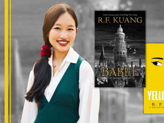 Online Author Talk with R.F. Kuang
