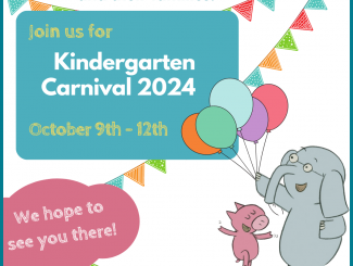 Kindergarten Carnival 2024