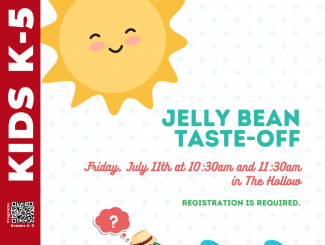 Jelly Bean Taste-Off