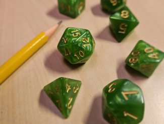 dnd dice