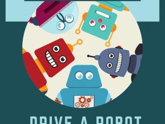 Drive A Robot 
