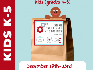 STEAM Take & Make Kit for Kids