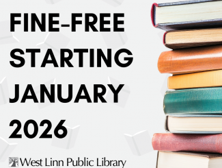 Fine-free starting January 2026