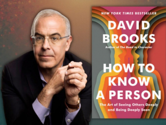 Photo to promote online author talk