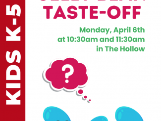 Jelly Bean Taste-Off!