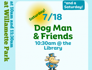 Dog Man & Friends