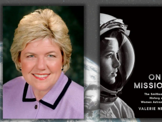 Photo to promote online author talk