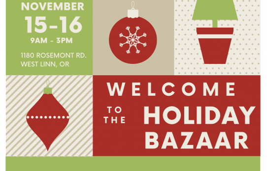 2025 Holiday Bazaar