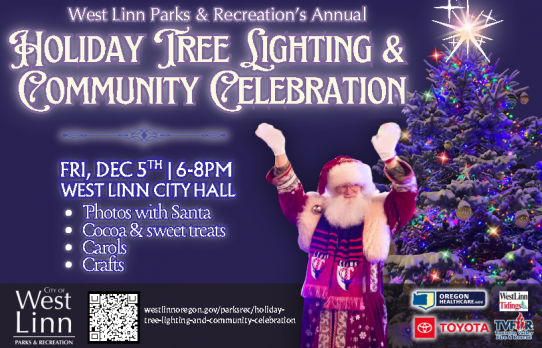 Community Tree Lighting