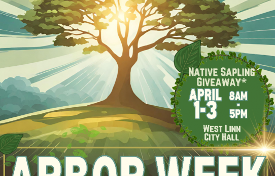 Arbor Week 2024