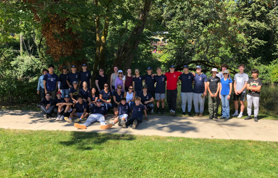 Volunteer Group