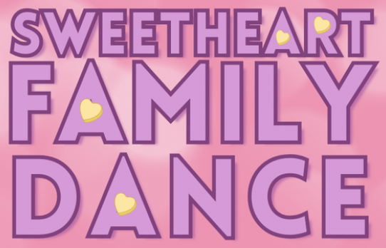 2026 Sweetheart Banner