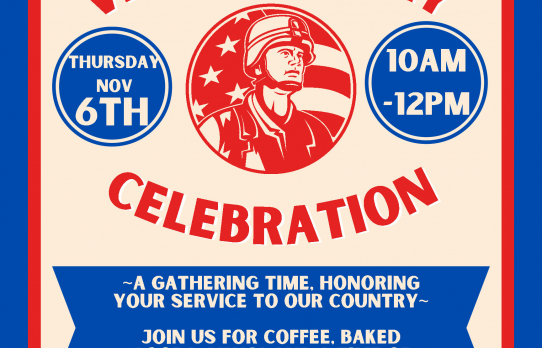 Veteran's Day Celebration