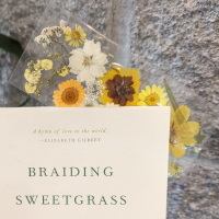 Adult Take & Make: Pressed Flower Bookmarks